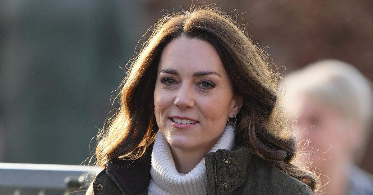 kate middleton personal stories