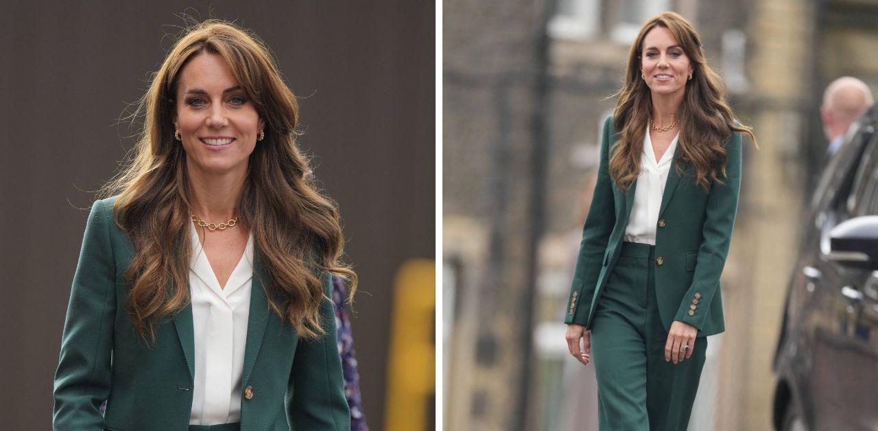 Kate Middleton's Royal Style Evolution: Embracing the Power of