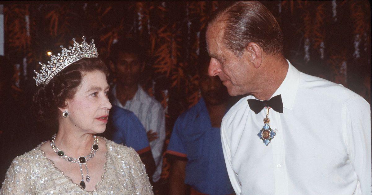 queen elizabeth ii and prince philip