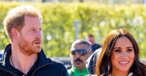 Meghan Markle Says Prince Harry Is 'Great' With Their 2 Kids - The