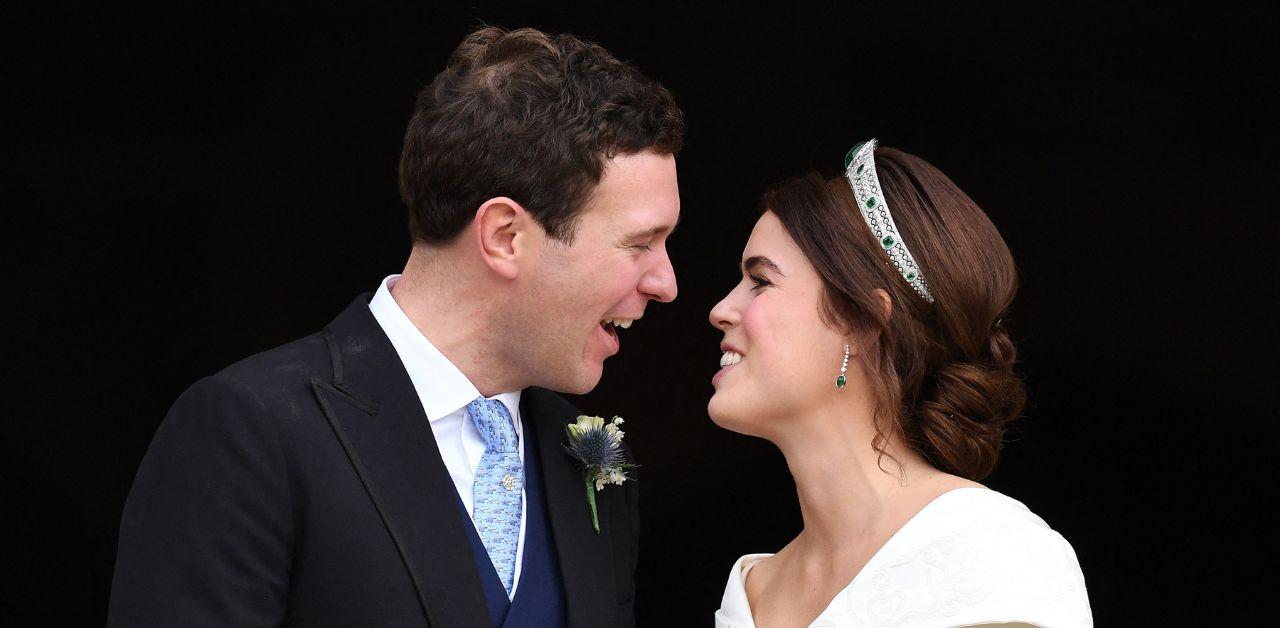 princess eugenie gives birth second child