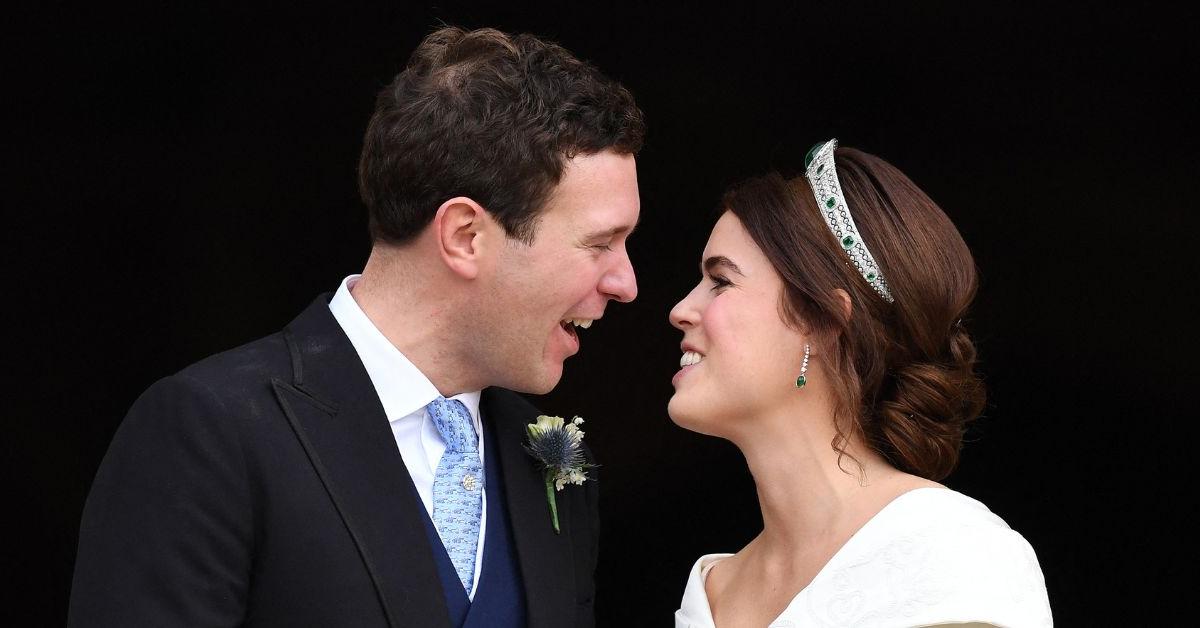 Princess Eugenie Gives Birth To Her Second Child With Jack Brooksbank