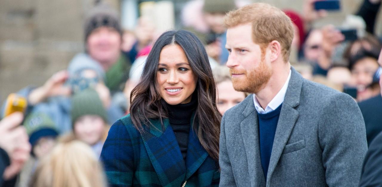 royal family avoid prince harry meghan markle uk trip