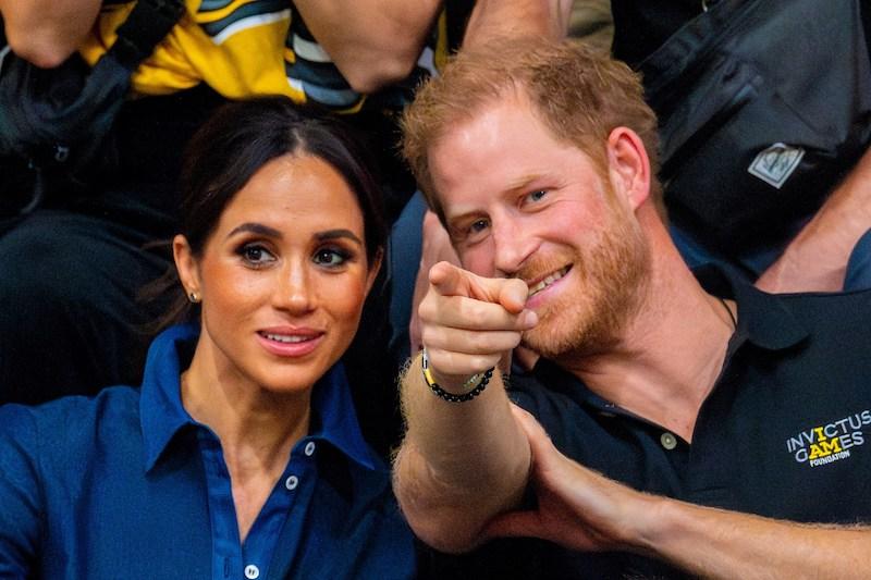 meghan markle harry mocked kate photo shop fail