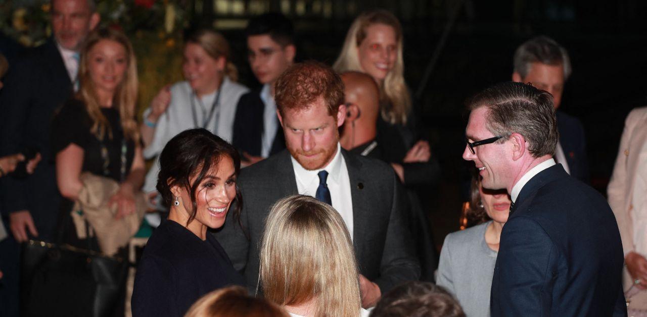 prince harry meghan markle drowning out critics pat tillman