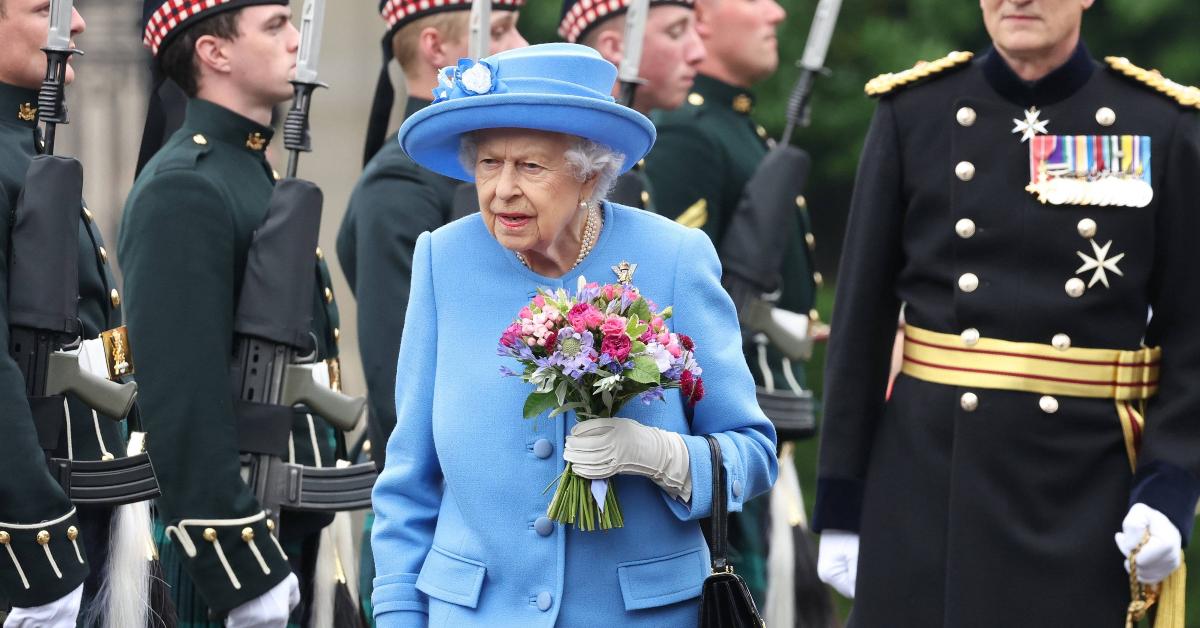 queen elizabeth plans death leak