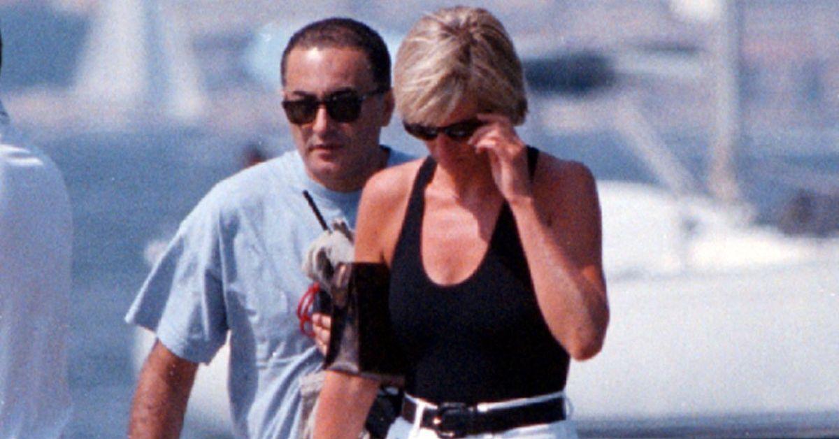 princess diana and dodi al fayed