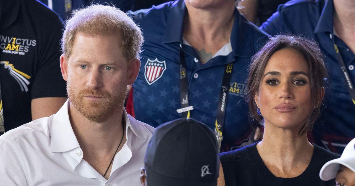 prince harry and meghan markle