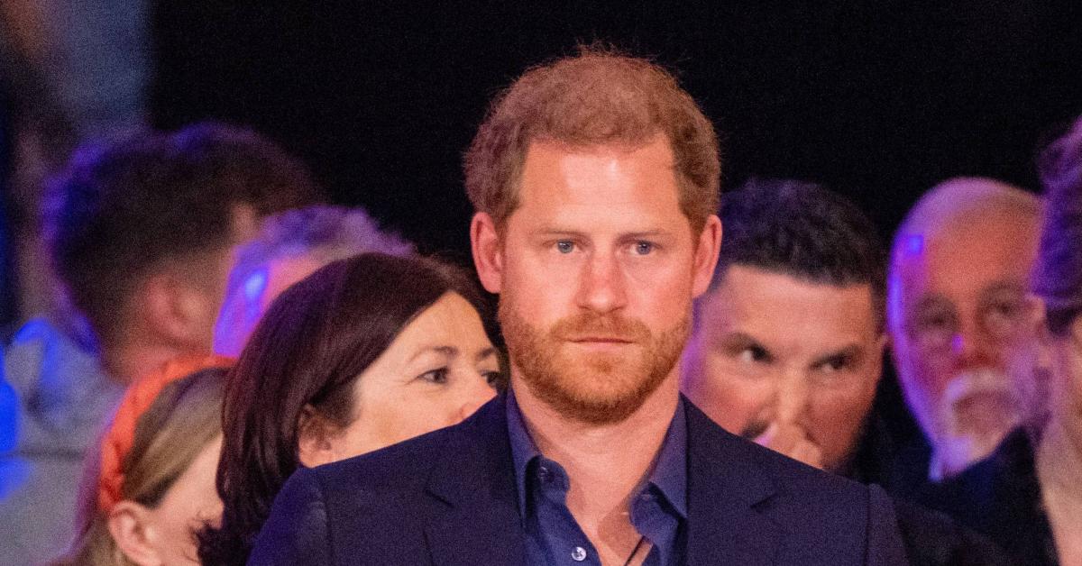 prince harry book pushed back