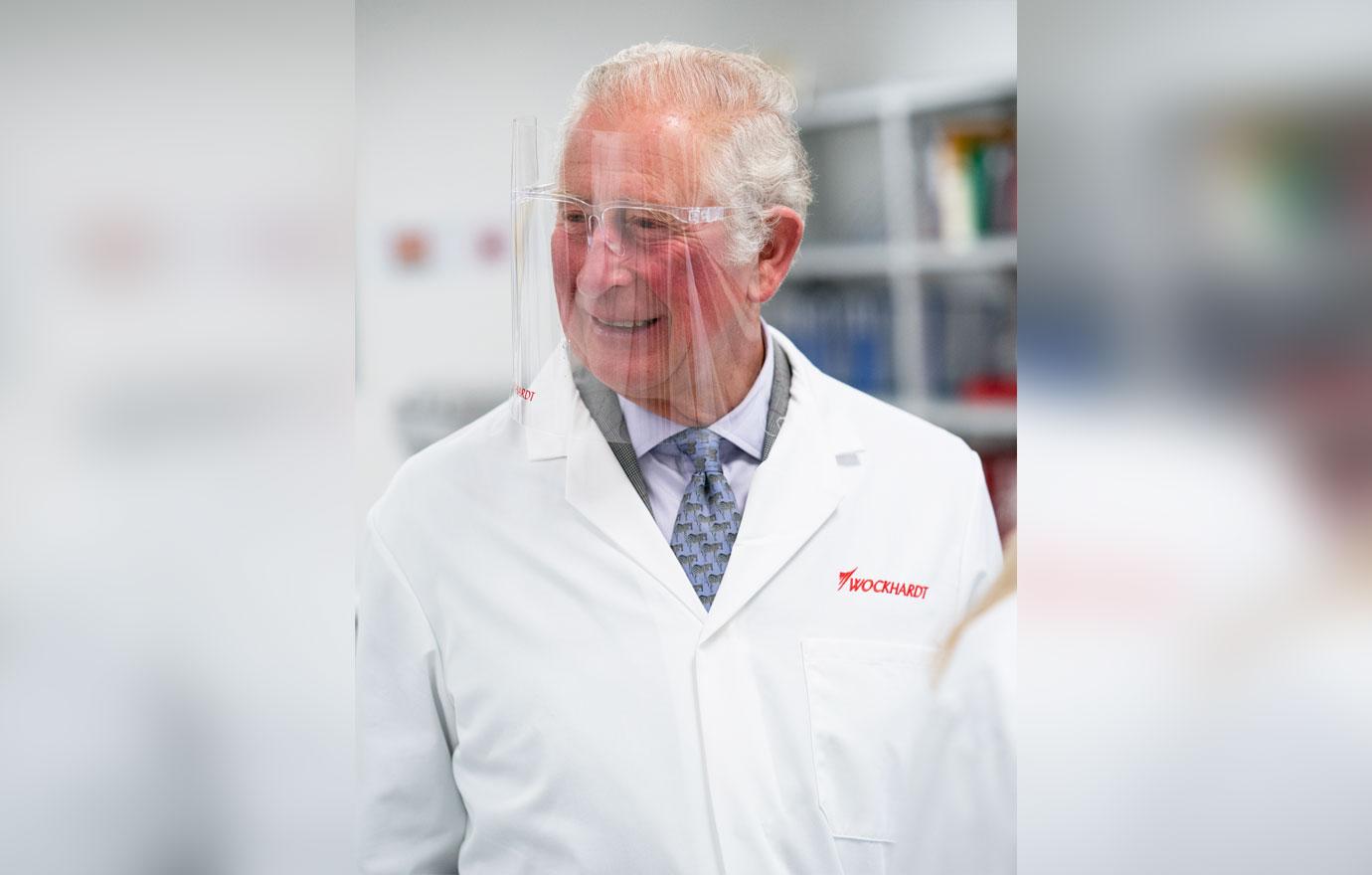 the prince of wales visited riversimple factory and healing center