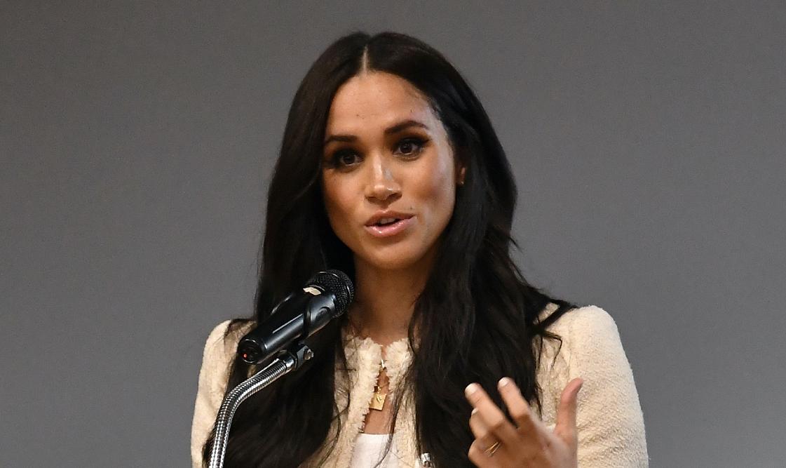 meghan markle president