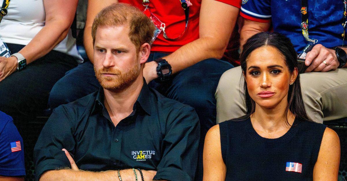 Meghan Markle & Prince Harry Were Encouraged To Sue Omid Scobie