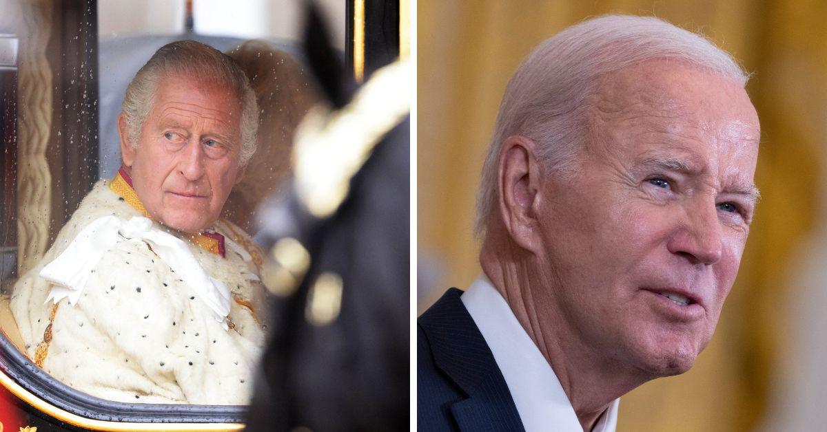 king charles and joe biden