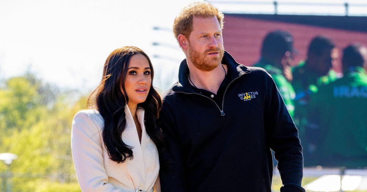 prince harry and meghan markle