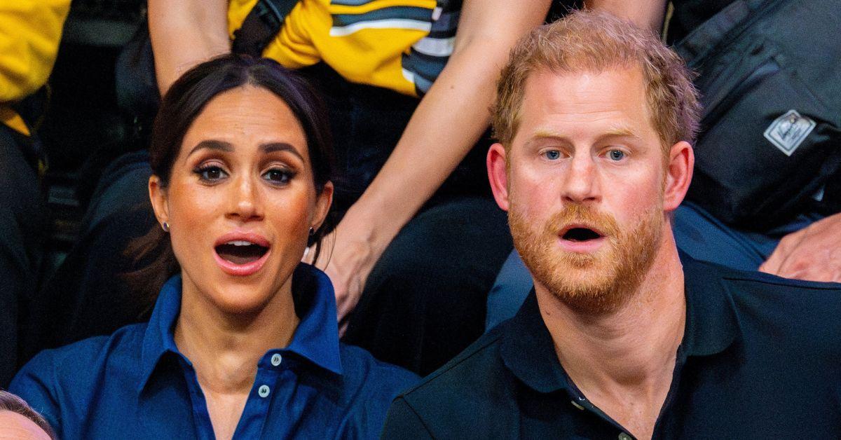 prince harry and meghan markle