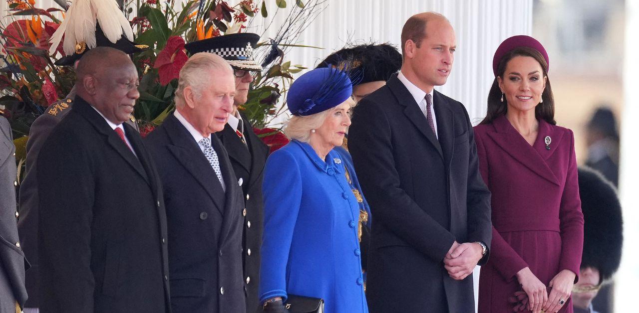 prince william never felt comfortable opening up queen camilla