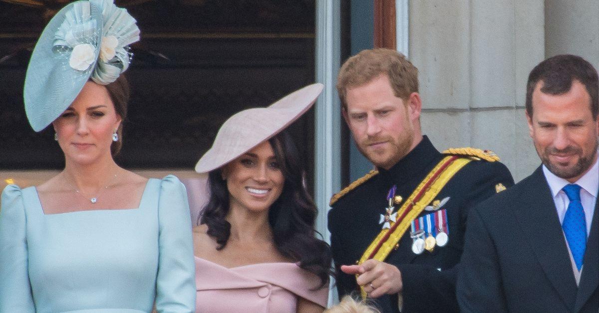 meghan markle prince harry romance rumors marriage split