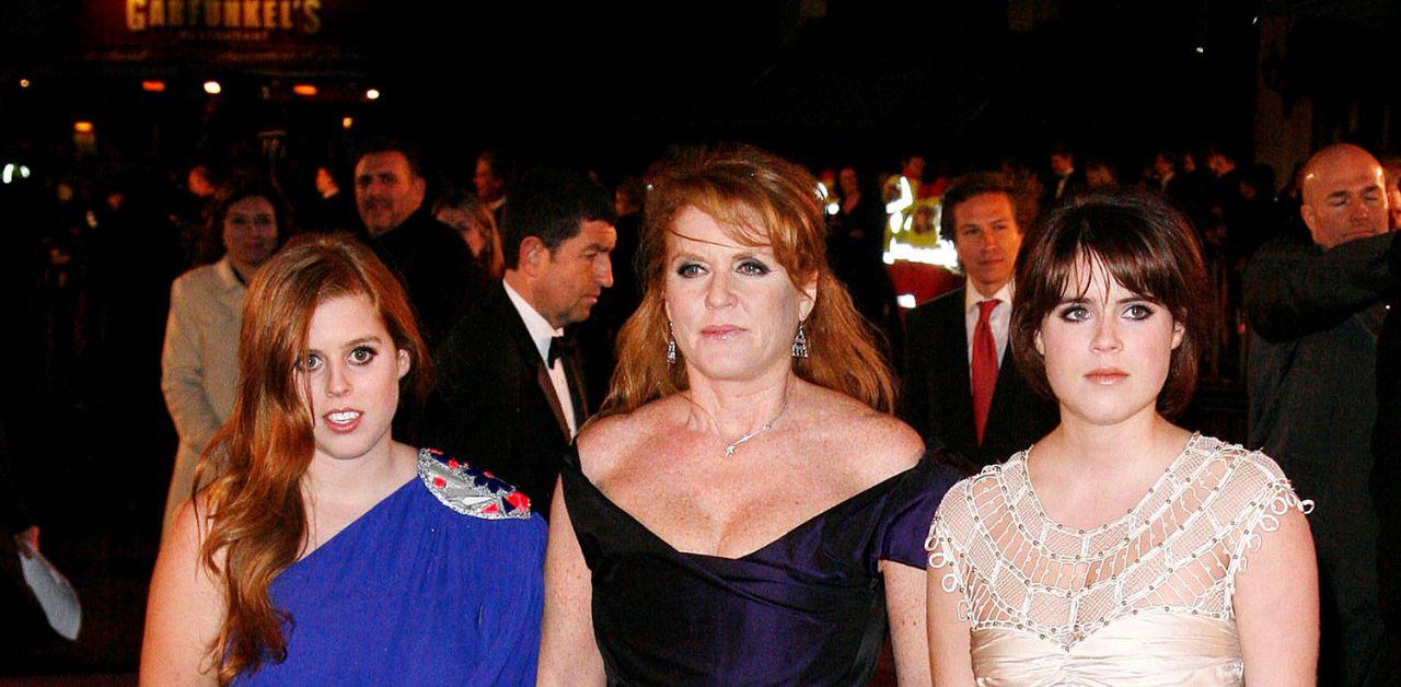 royal family unsure how use princess eugenie princess beatrice