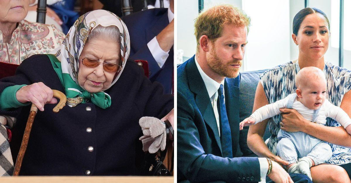 Prince Harry & Meghan Markle's 'Insult' To Queen Elizabeth's Legacy