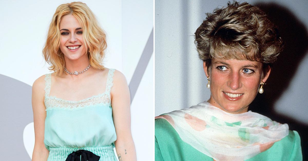 kristen stewart felt free and alive while embodying princess diana in spence