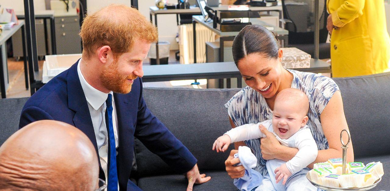 Prince Diana's Sisters Attend Princess Lilibet's Christening