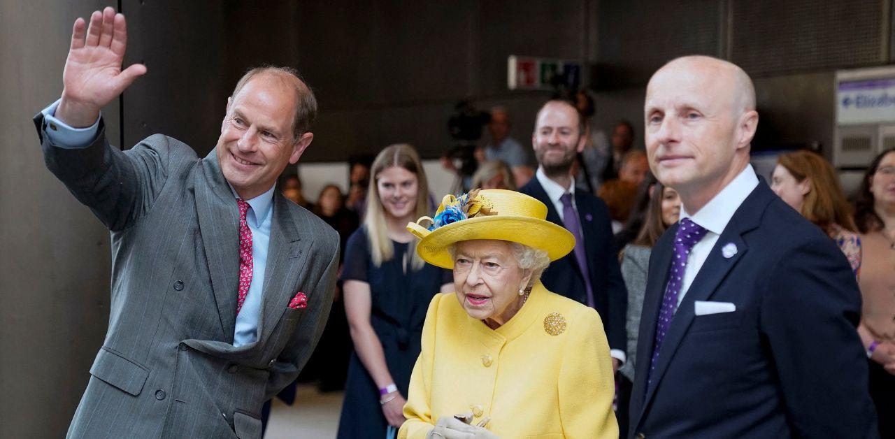 queen elizabeth suffered bone cancer