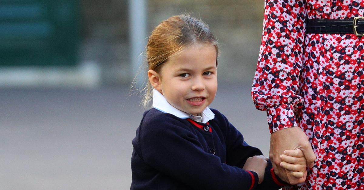 princess charlotte expensive taste