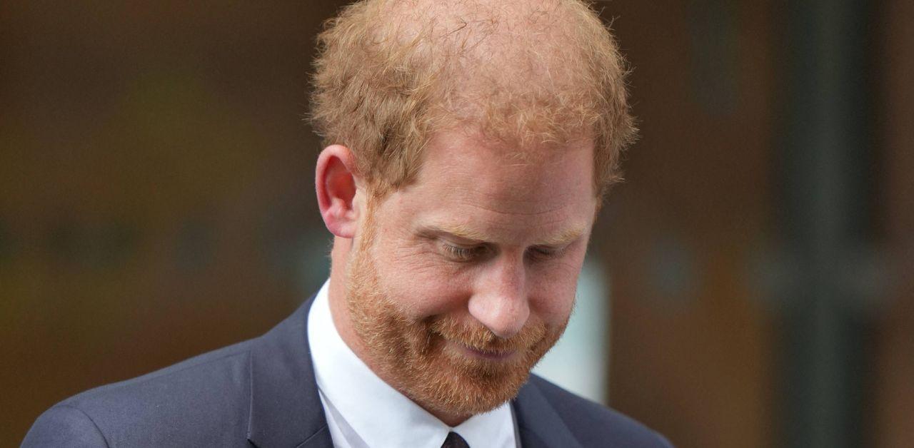 prince harry accuses paparazzi hiding friend home