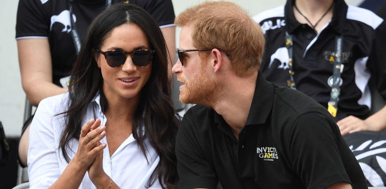 meghan markle will control prince harrys part time royal role