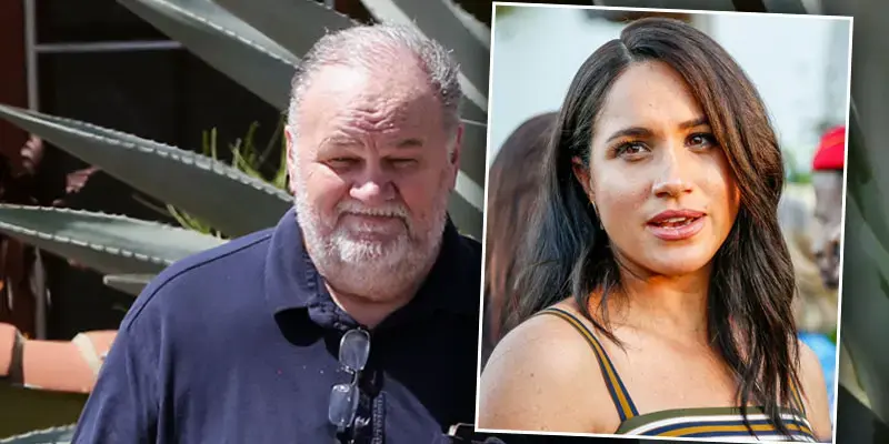 Thomas Markle Senior Says He 'Could Die Tomorrow' Amid Concerns Over Meghan Markle's Court Case