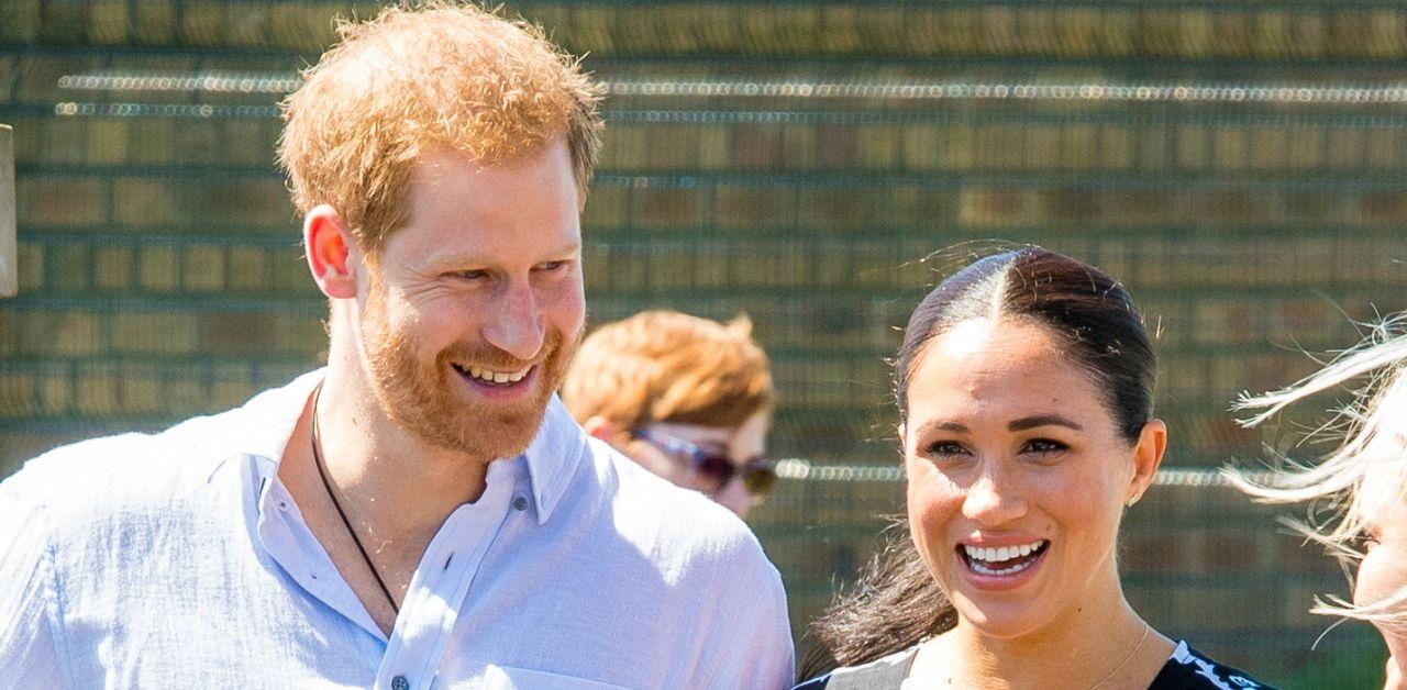 prince harry realizes truth about meghan markle