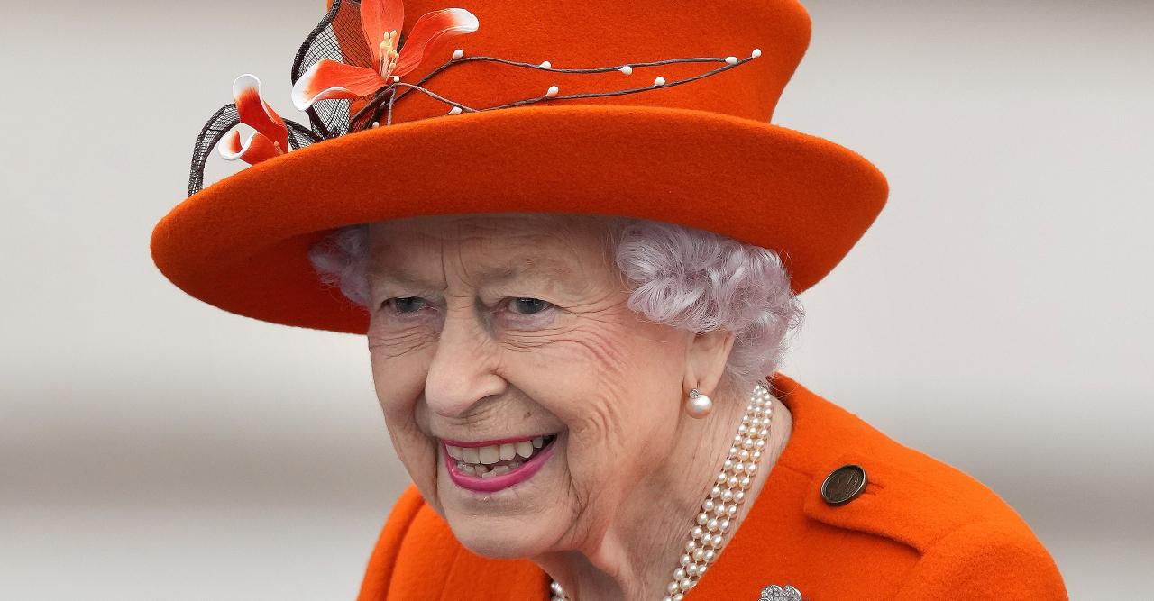 queen elizabeth list of most admired women