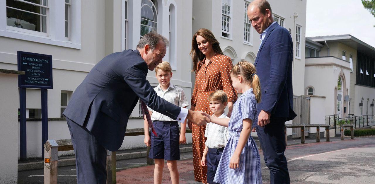 kate middleton normal mom keeps kids grounded