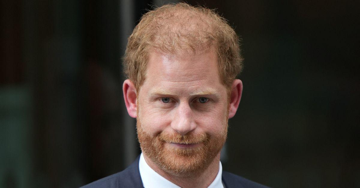 prince harry