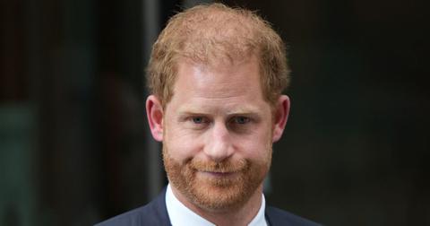 Prince Harry Was Advised To 'Move On' From Past Royal Tell-Alls