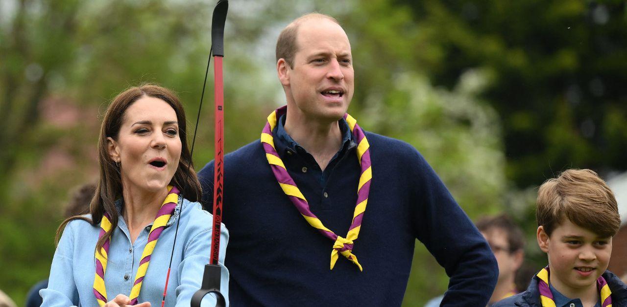 kate middleton name misspelled official royal event