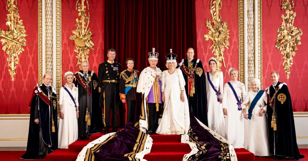 Crown Family Traditions?