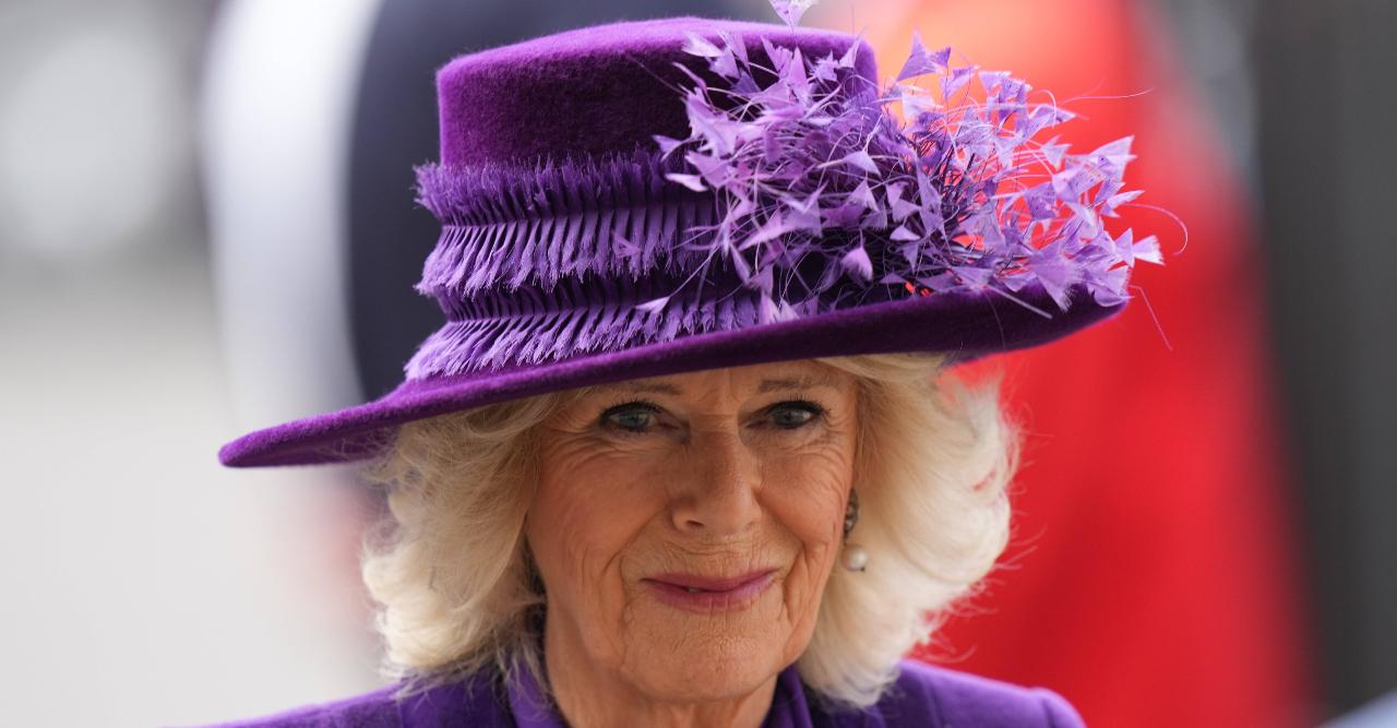 duchess camilla cancels appearance lingering covid