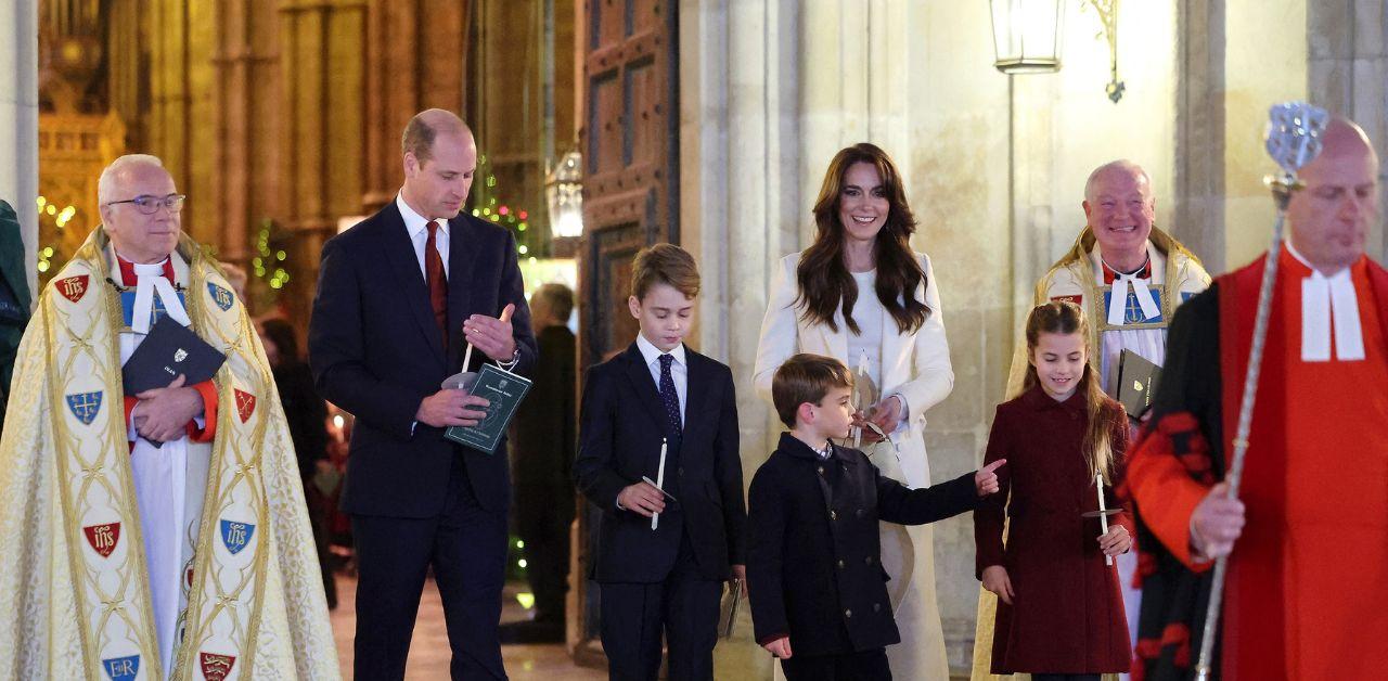 prince william focused protecting kate middleton cancer free announcement