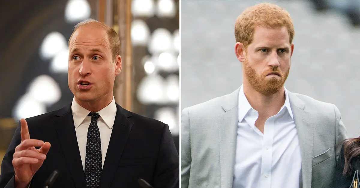 prince william steps out for solo appearance as aftermath of prince harry pp