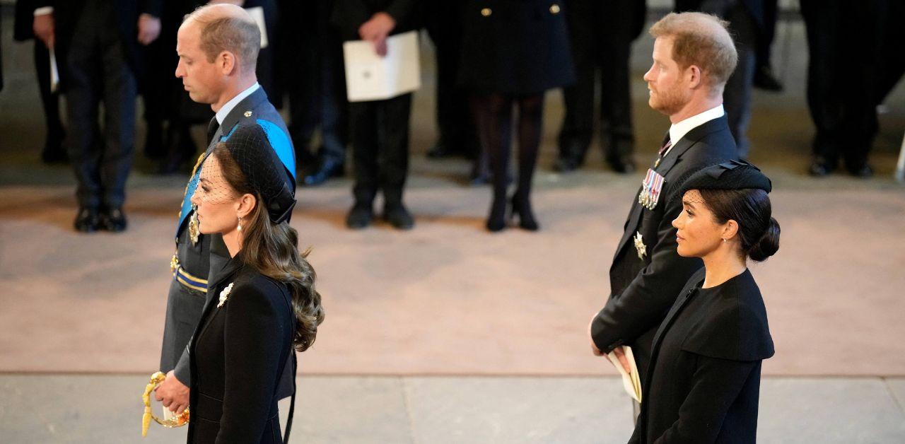 kate middleton prince harry tension worsens