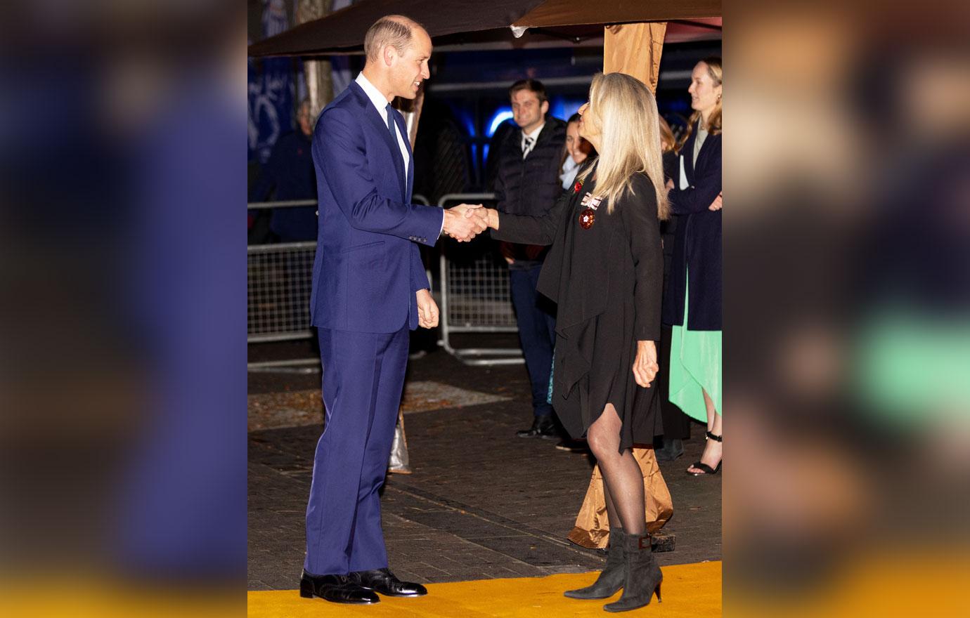 prince william attends the tusk conservation awards