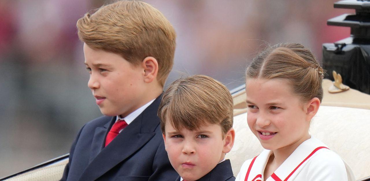 prince william prince george tour eaton college