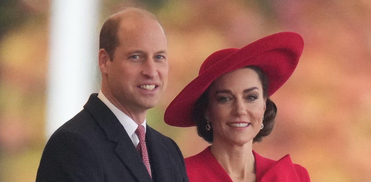 prince william kate middleton refuse move into royal lodge