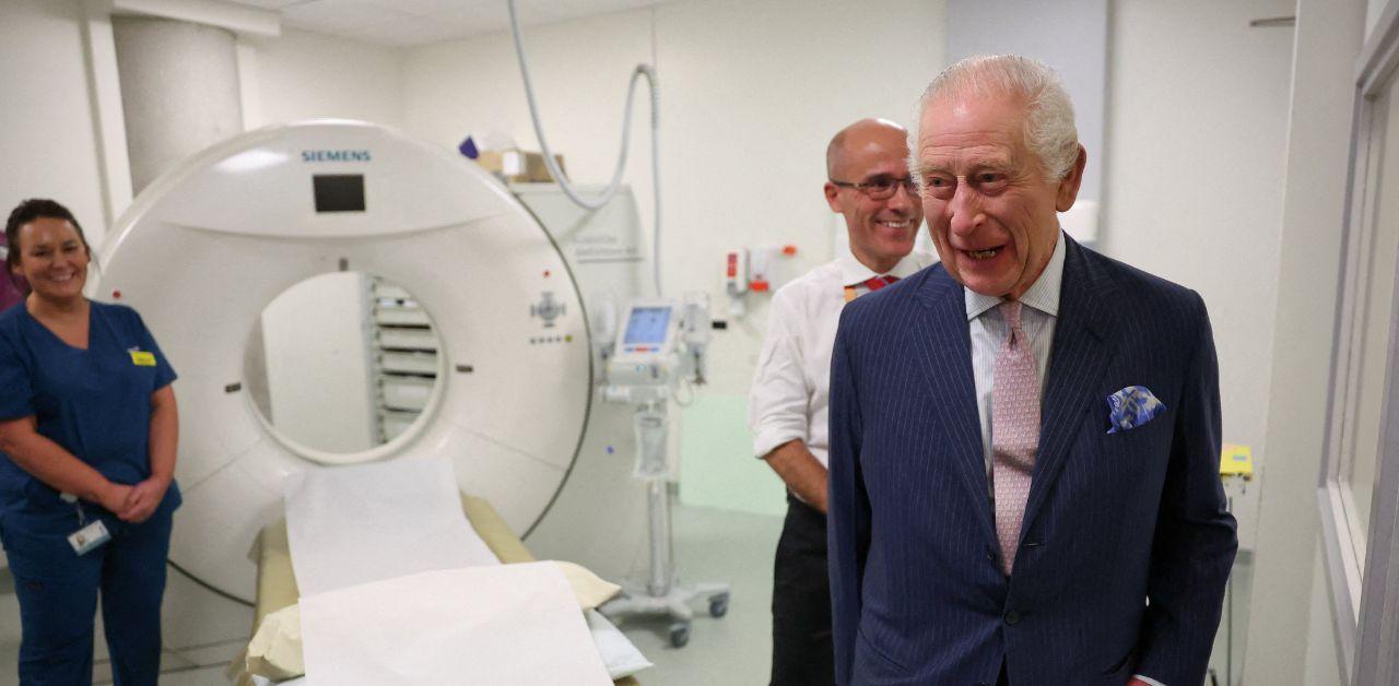 king charles holds back tears returns public duties cancer battle