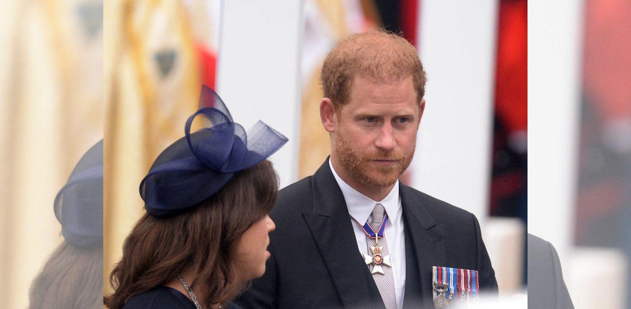 princess eugenie rebels against prince william king charles friendship prince harry