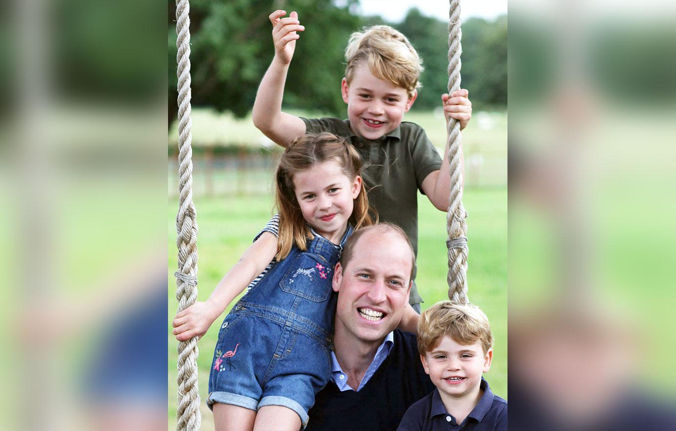 princess charlotte th birthday portrait tro