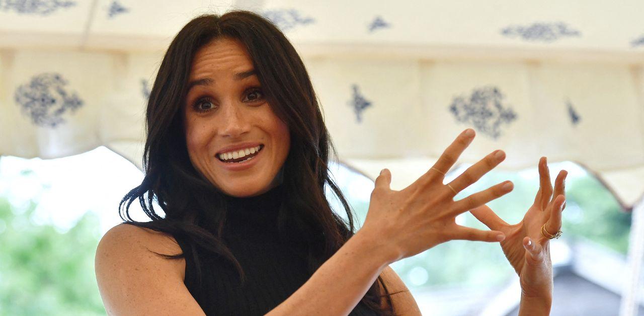 meghan markle become mega influencer