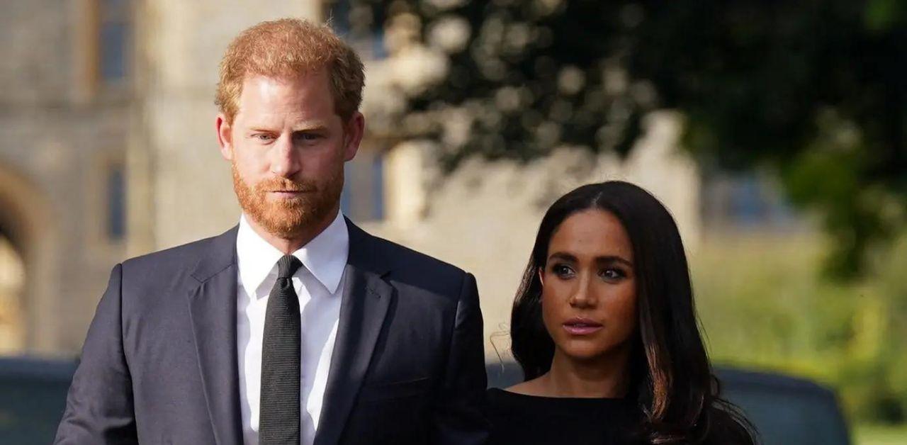 prince harry meghan markle dont need trooping the colour invite