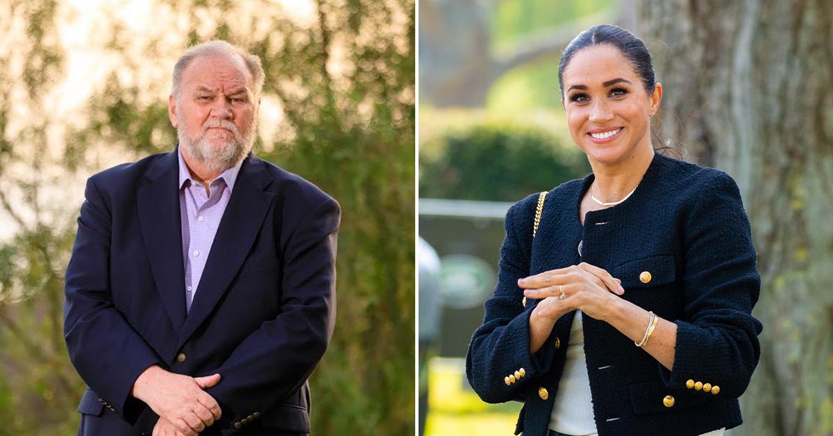 thomas markle uk ultimatum daughter meghan pp